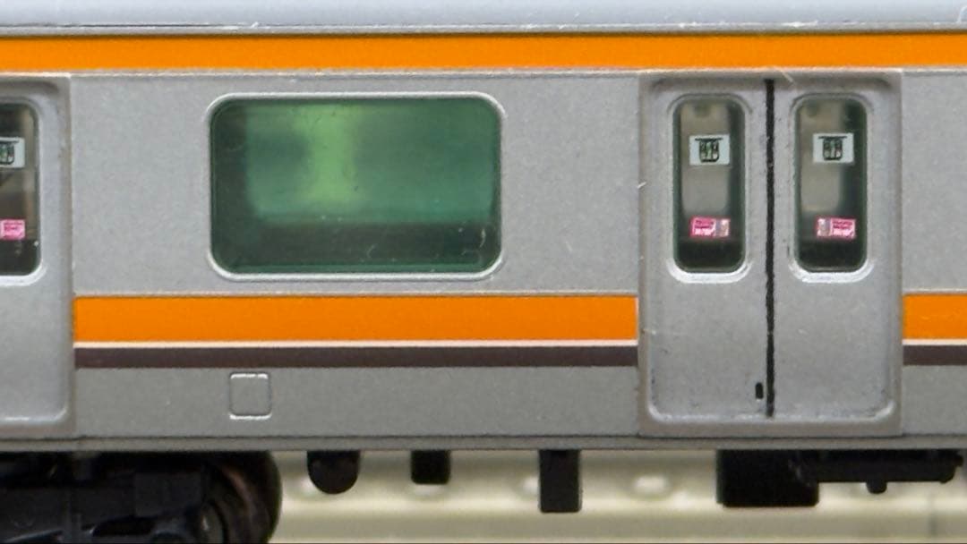 d*3様 TOMIX 98649 JR E231系武蔵野線8両セット 加工品