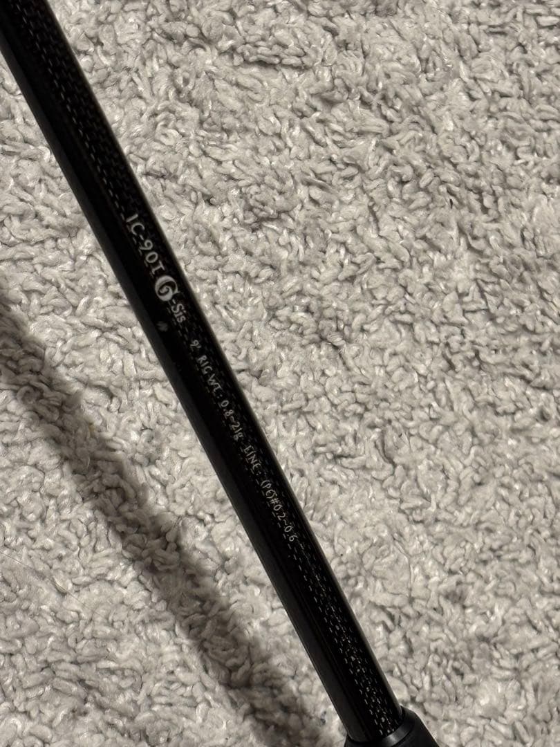 【出品最長で1/9迄】Tict ICE CUBE IC-90TG-Sis