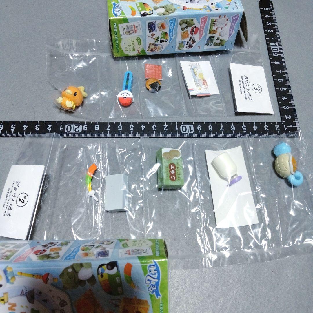 ポケモン ワールドマーケット フィギュアコレクション