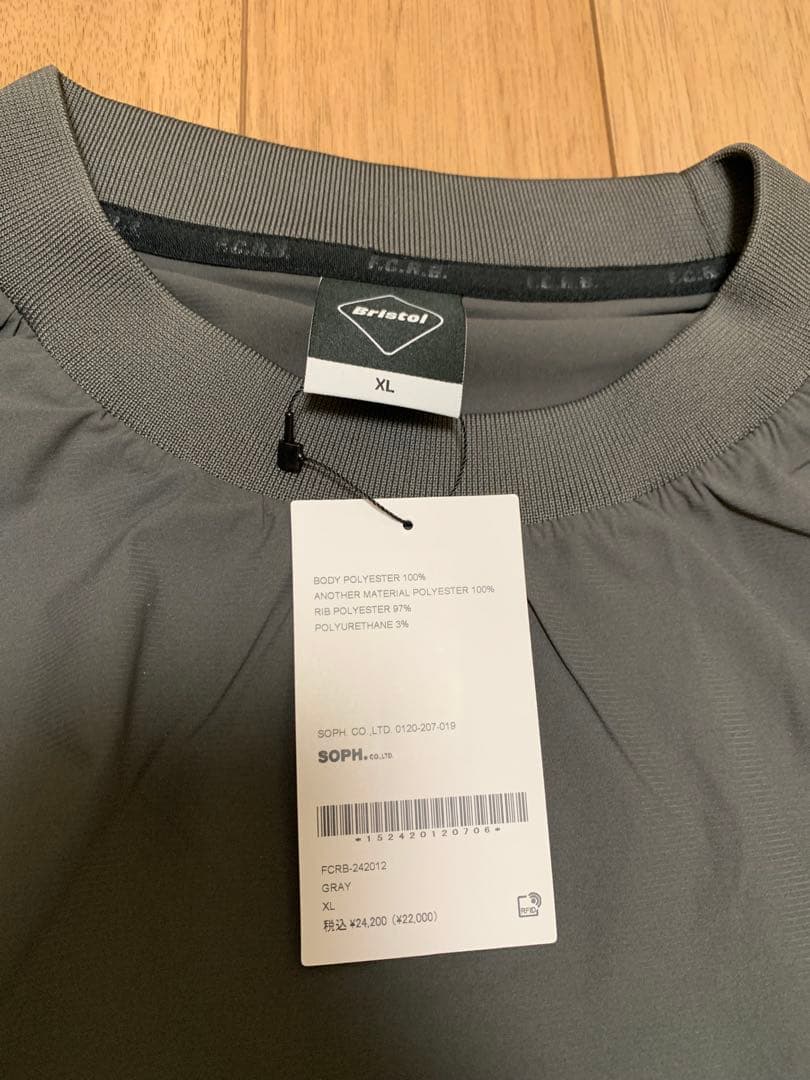 【セットアップ】FCRB STRETCH LIGHT WEIGHT PISTE