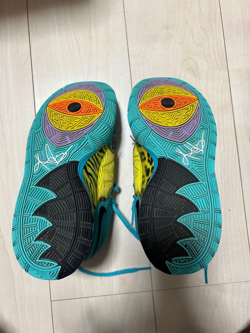 Nike Kyrie6 カイリー6 バッシュ 24cm