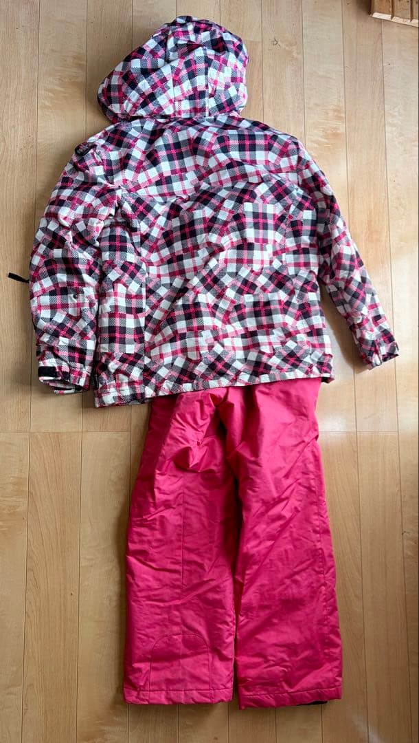 ★子供用 スキーウェア 160 上下 セット