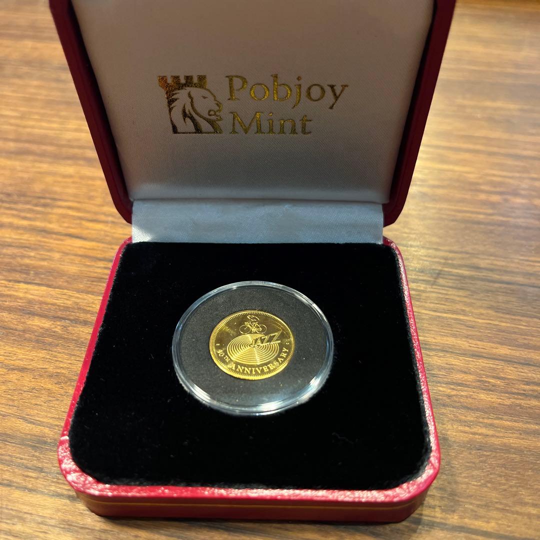 Pobjoy Mint アニバーサリー記念硬貨　queen