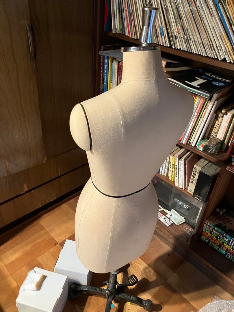 送料込み　東京キイヤ　ニューキプリス 9AR レギュラー　トルソー ボディ　三菱