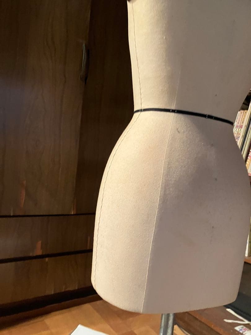 送料込み　東京キイヤ　ニューキプリス 9AR レギュラー　トルソー ボディ　三菱