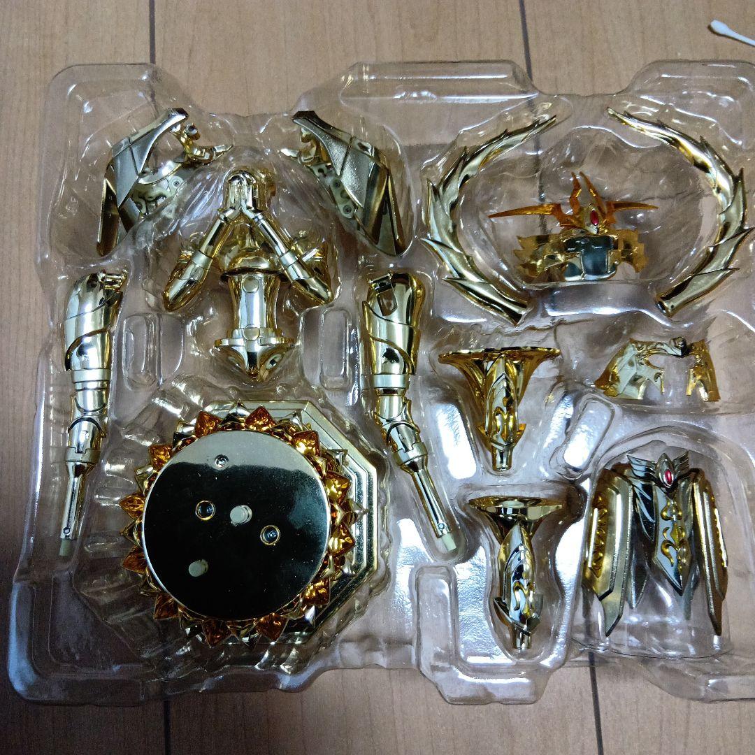 聖闘士聖衣神話EX乙女座バルゴのシャカ神聖衣訳あり品