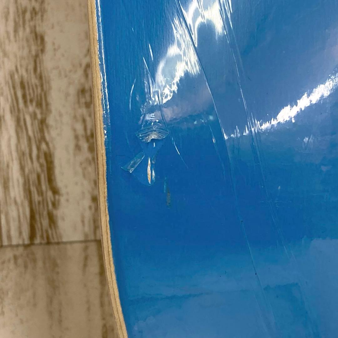 nm-1264) ウェイステッドユース スケートボード WY ローズ 8