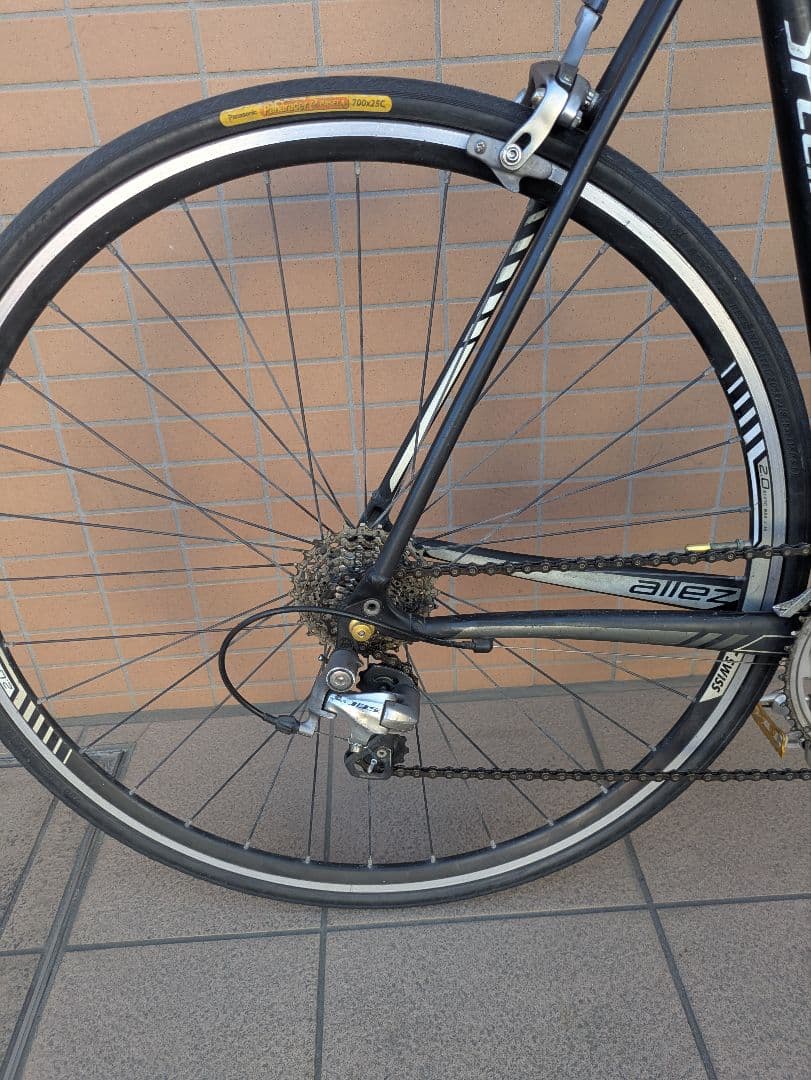 【近隣配送無料！】SPECIALIZED allez スペシャライズド 自転車