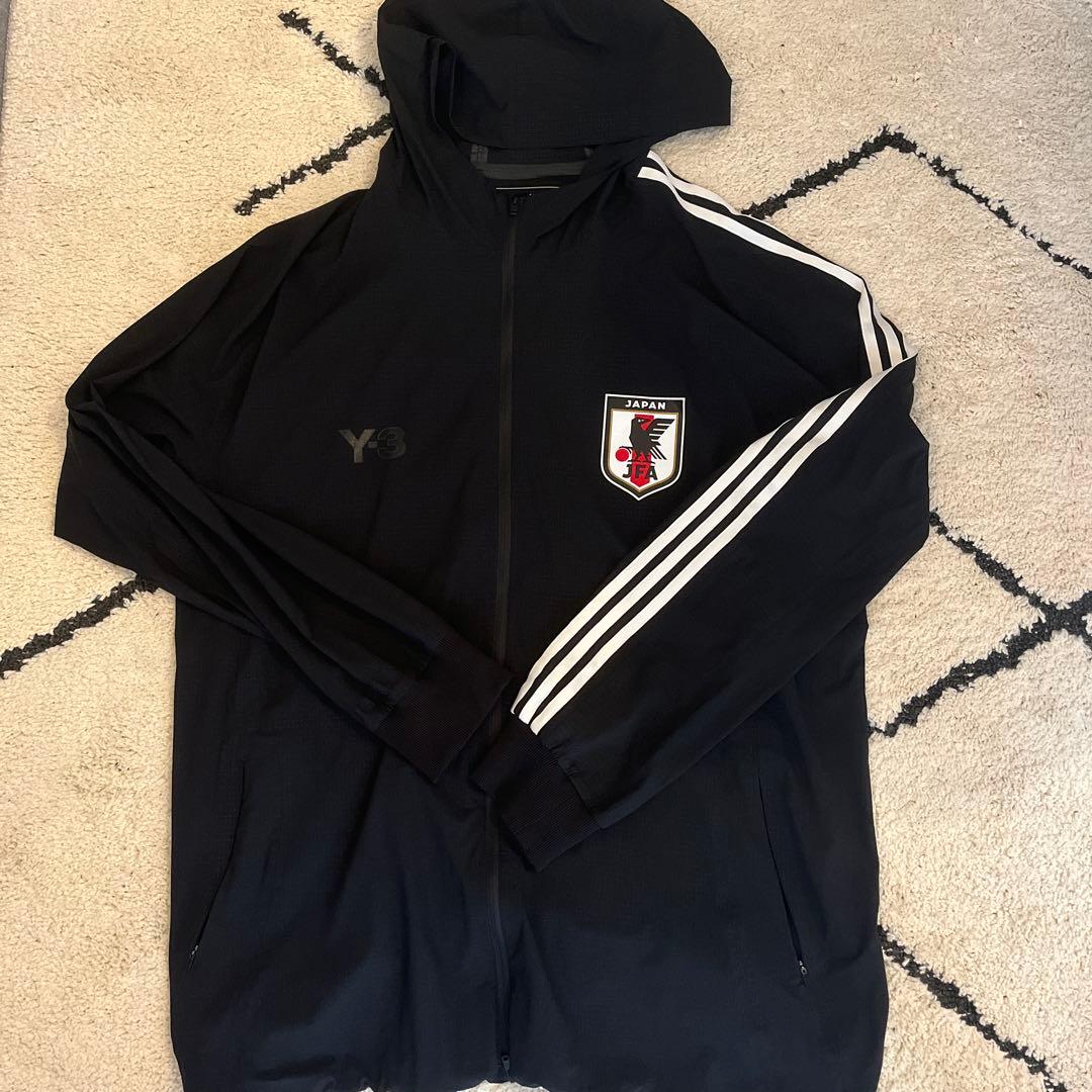 Y-3 JFA ナイロンジャケット 2XL