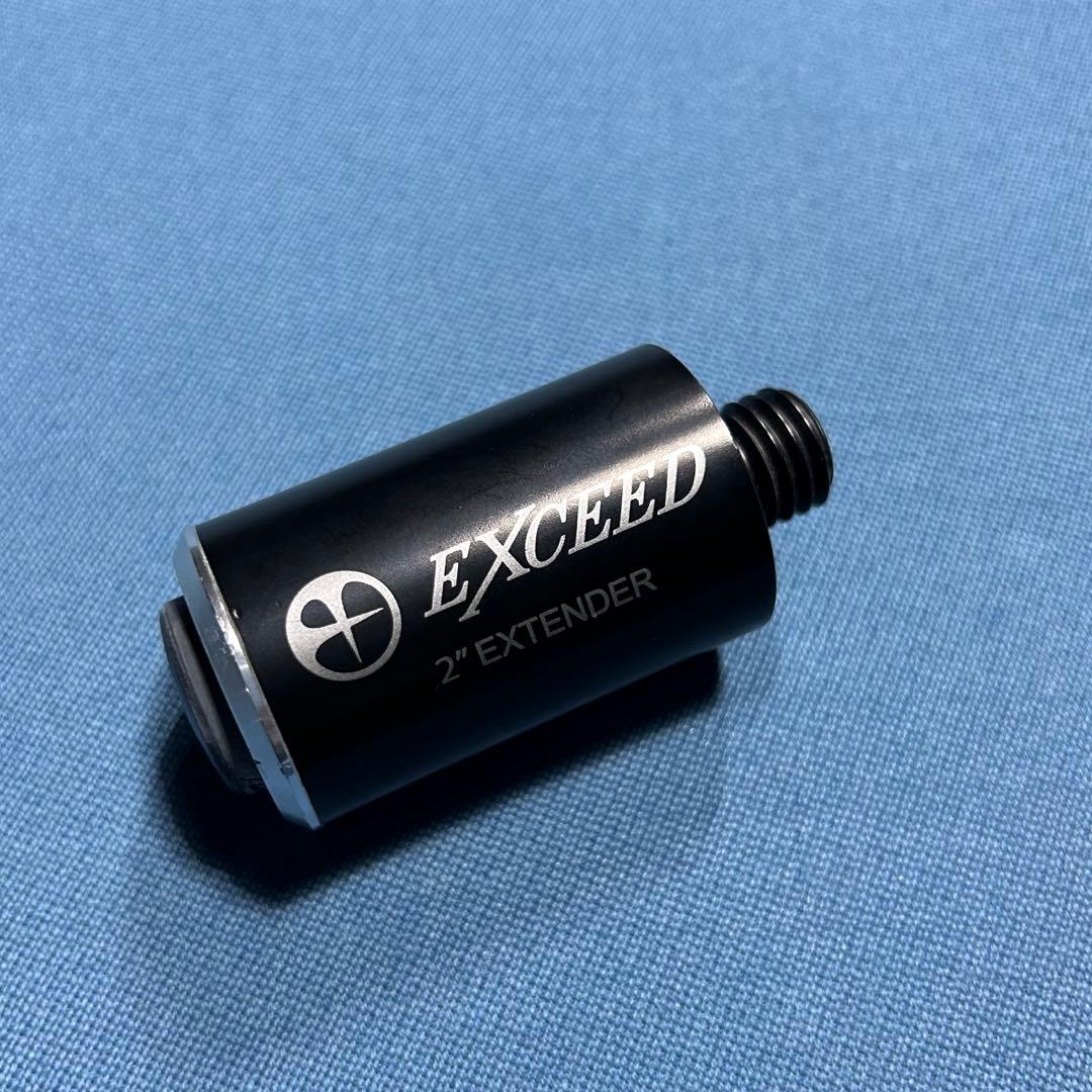 【美品】EXCEED ローズウッド EXC-SR Mezz エクシード