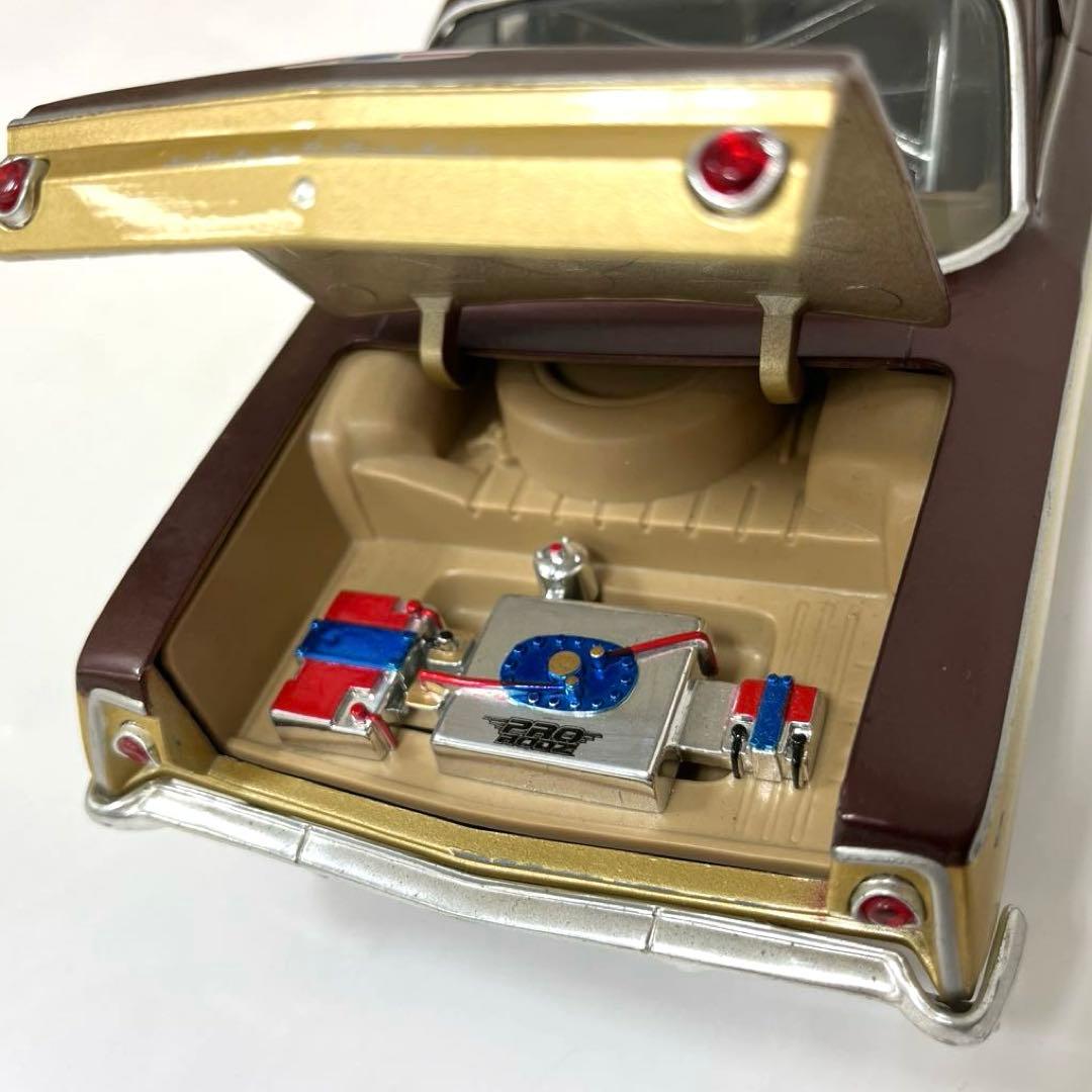 【激レア】マイスト社製1962年　シボレー・ベルエア　ダイキャストモデル