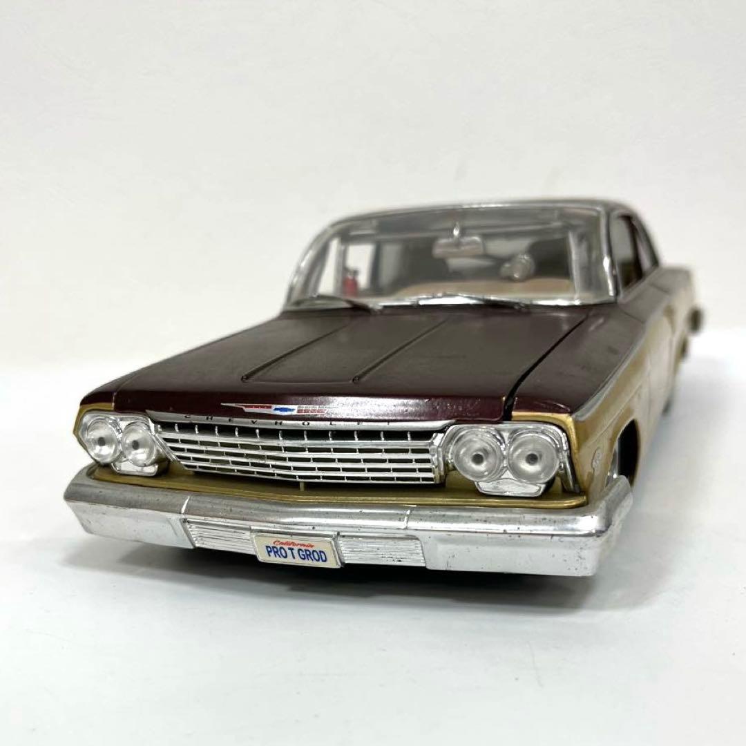 【激レア】マイスト社製1962年　シボレー・ベルエア　ダイキャストモデル