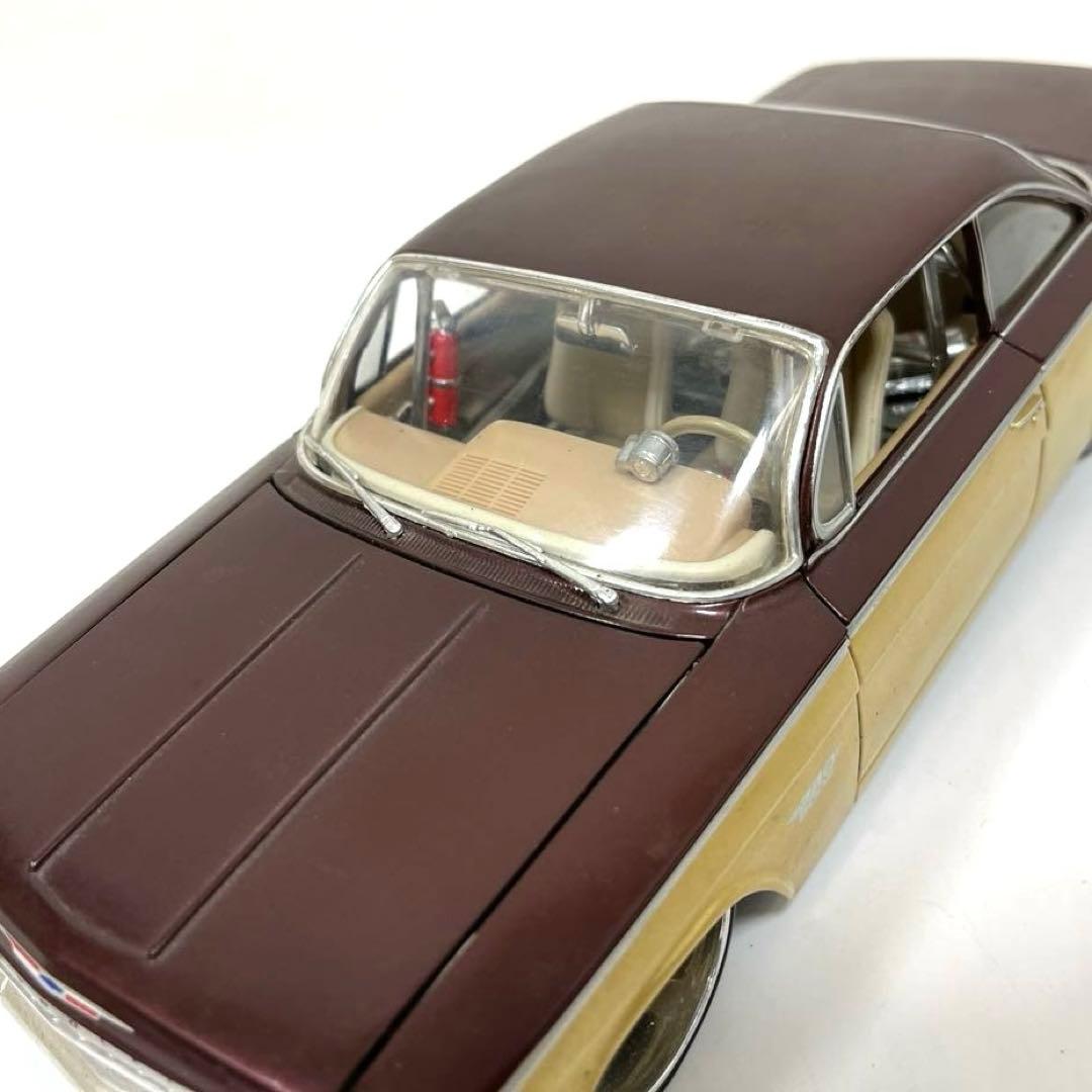 【激レア】マイスト社製1962年　シボレー・ベルエア　ダイキャストモデル