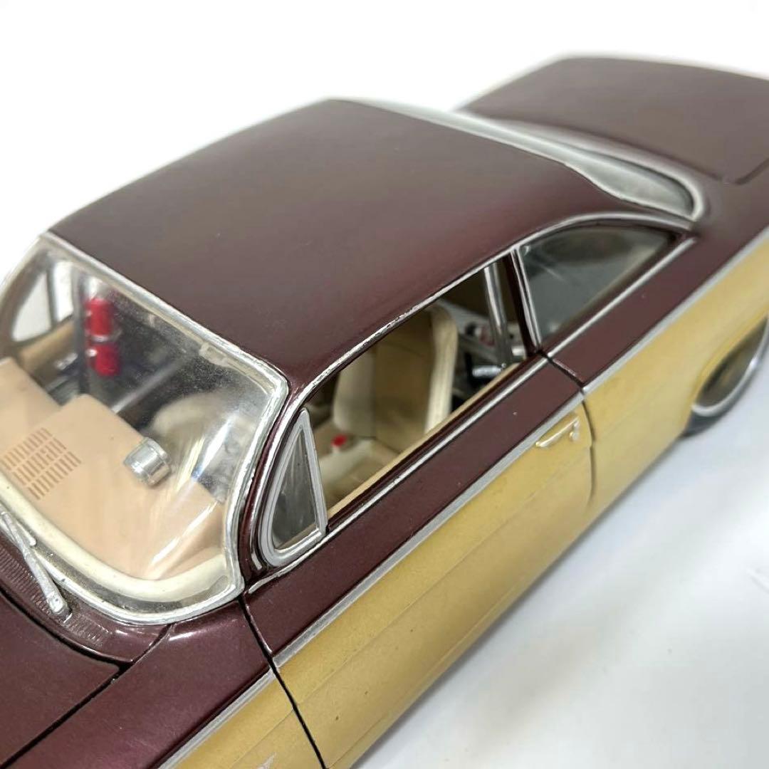【激レア】マイスト社製1962年　シボレー・ベルエア　ダイキャストモデル