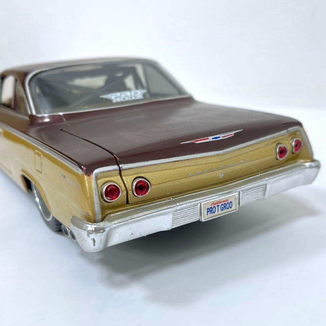 【激レア】マイスト社製1962年　シボレー・ベルエア　ダイキャストモデル
