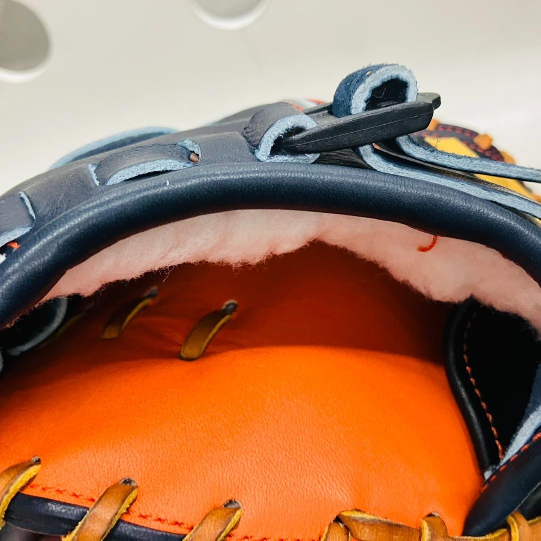 アツシ ハタケヤマ　40周年記念　W-M5IB　硬式用　捕手用　型付け済み