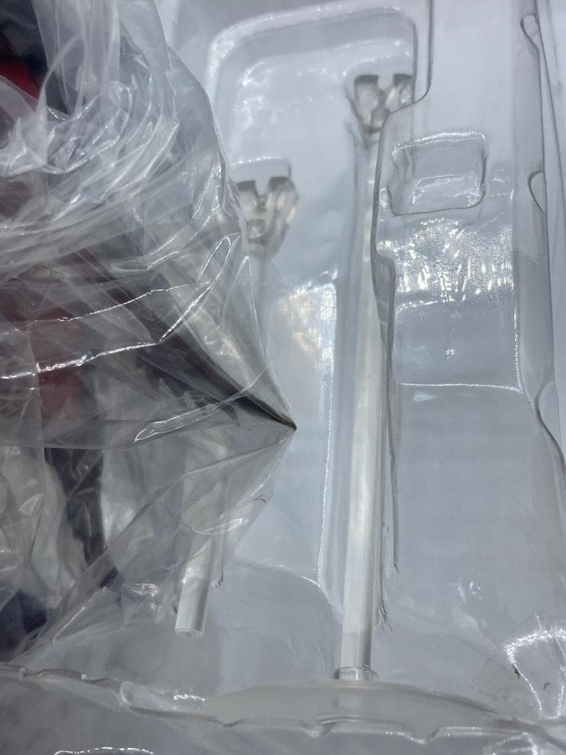 モンスターハンター クリエイターズモデル 爵銀龍 メル・ゼナ 血氣活性状態