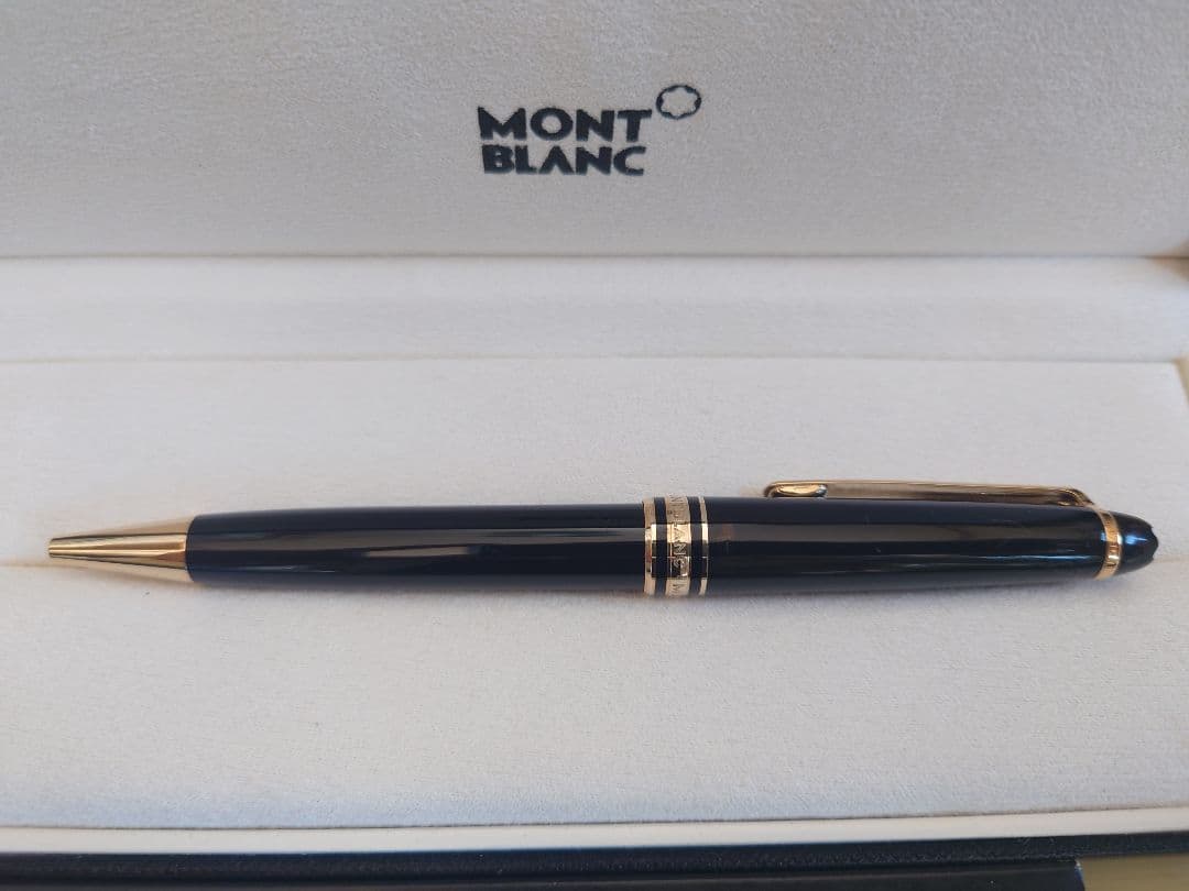 まりーさ様　モンブラン　ボールペン　マイスターシュテュック
