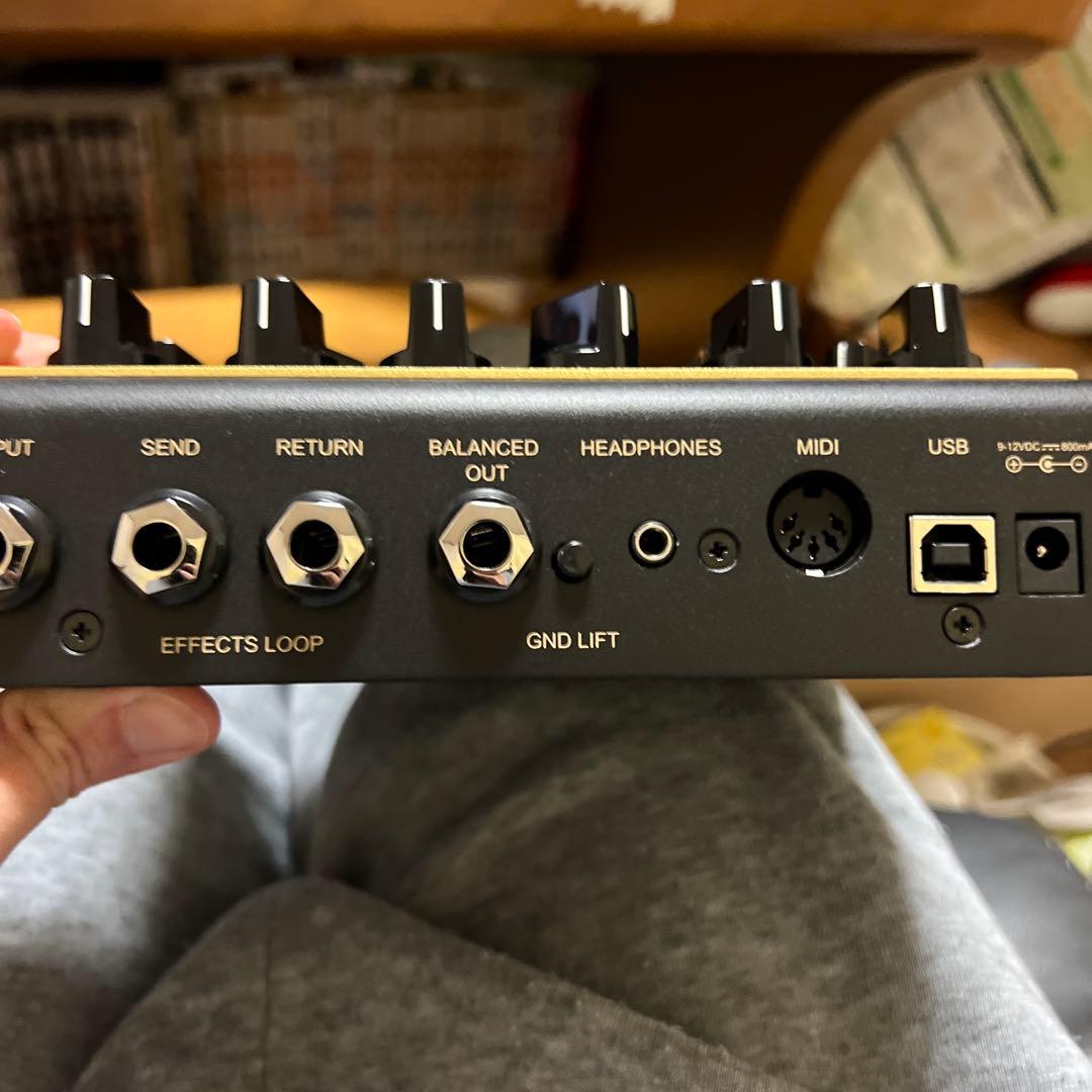 「期間限定値下げ中」Friedman IR-X Dual Tube Preamp