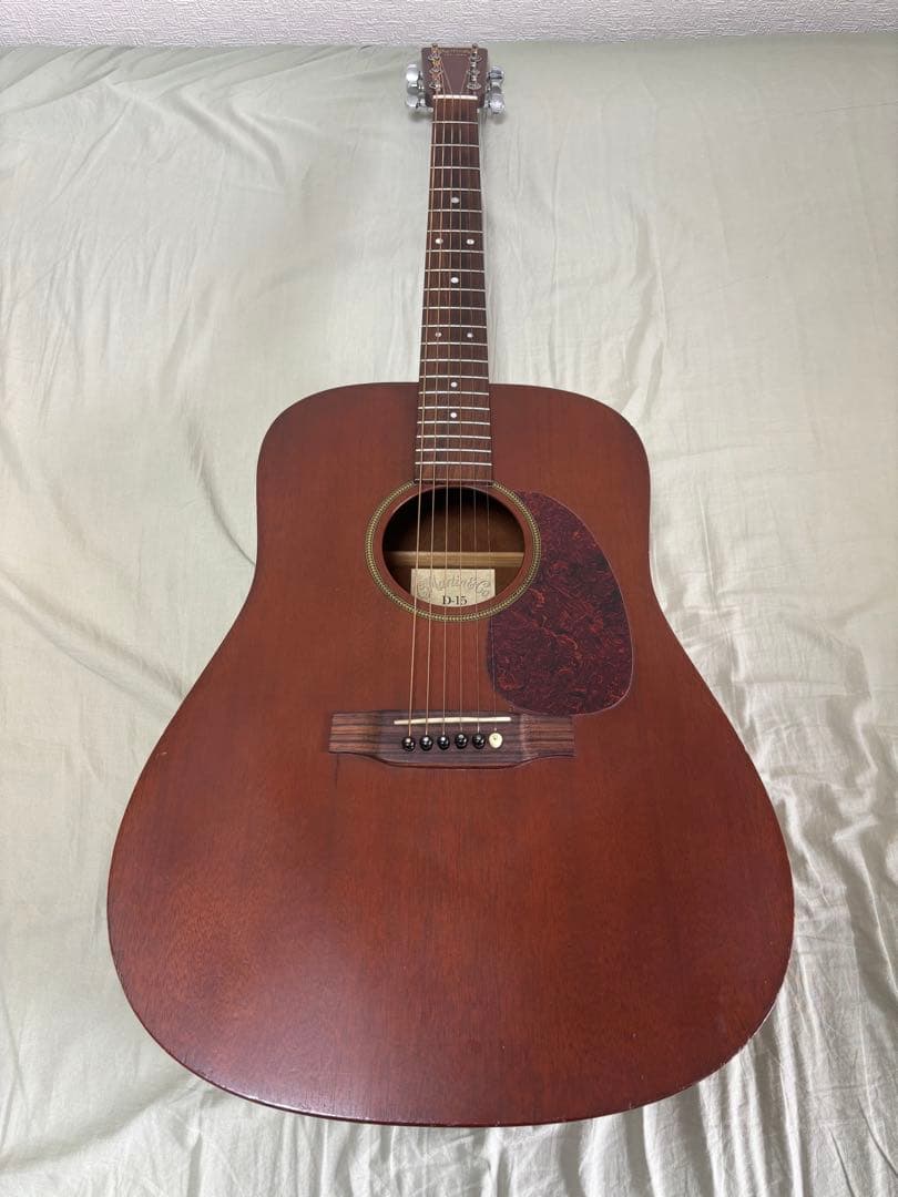 Martin D-15 アコースティックギター