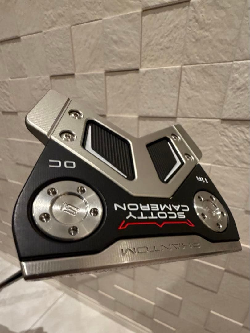 激レア キャメロンファントム11R OC 34インチ