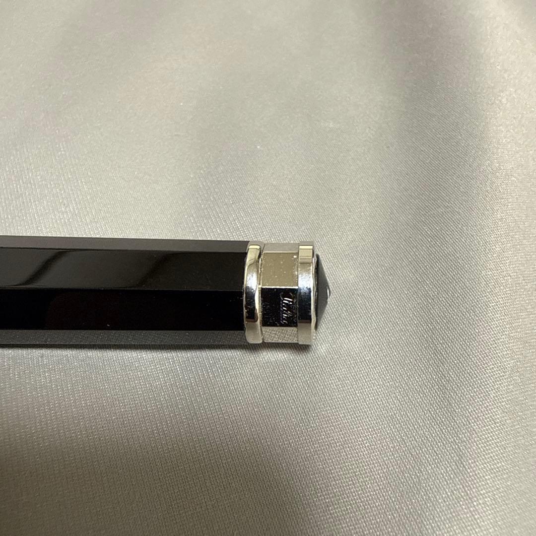 モンテグラッパ　ネロウーノ　ボールペン