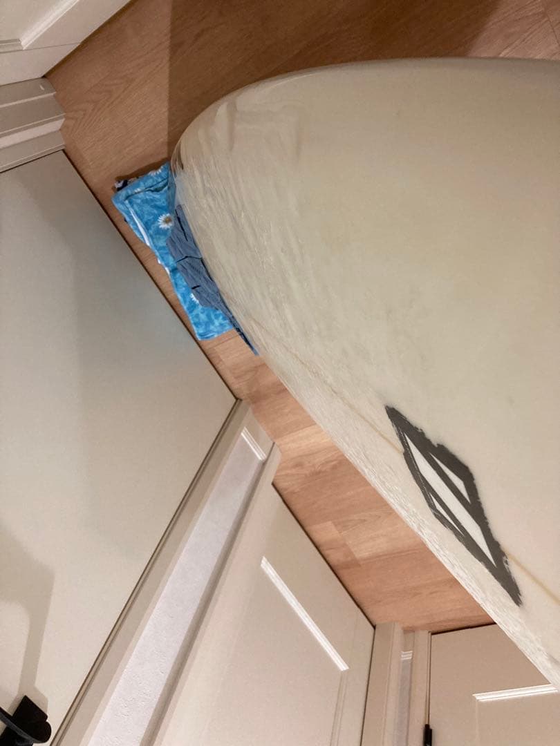 ゼブラ ショート 5'10 板整理