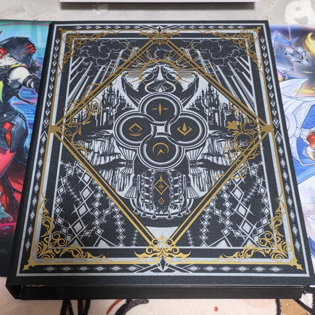 遊戯王OCG 白の物語 コンプリートファイル