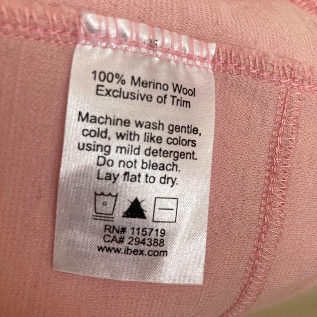 IBEX メリノウール USA製 サイクルジャージとサイクルパンツセット