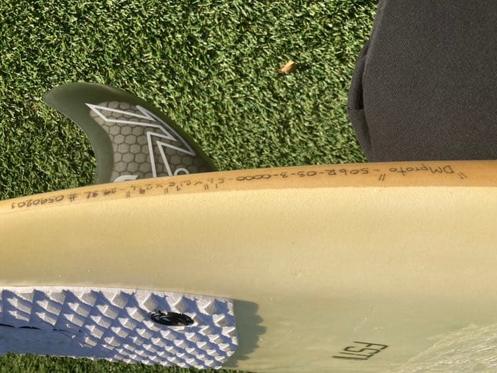 FireWire サーフボード