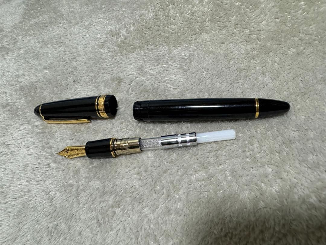 セーラー k21 万年筆