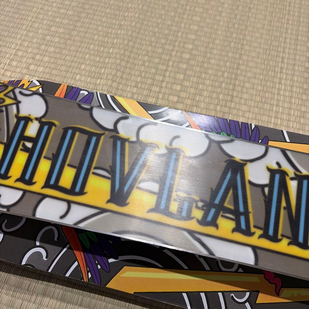 ホブランド　 スノースケート　RAM