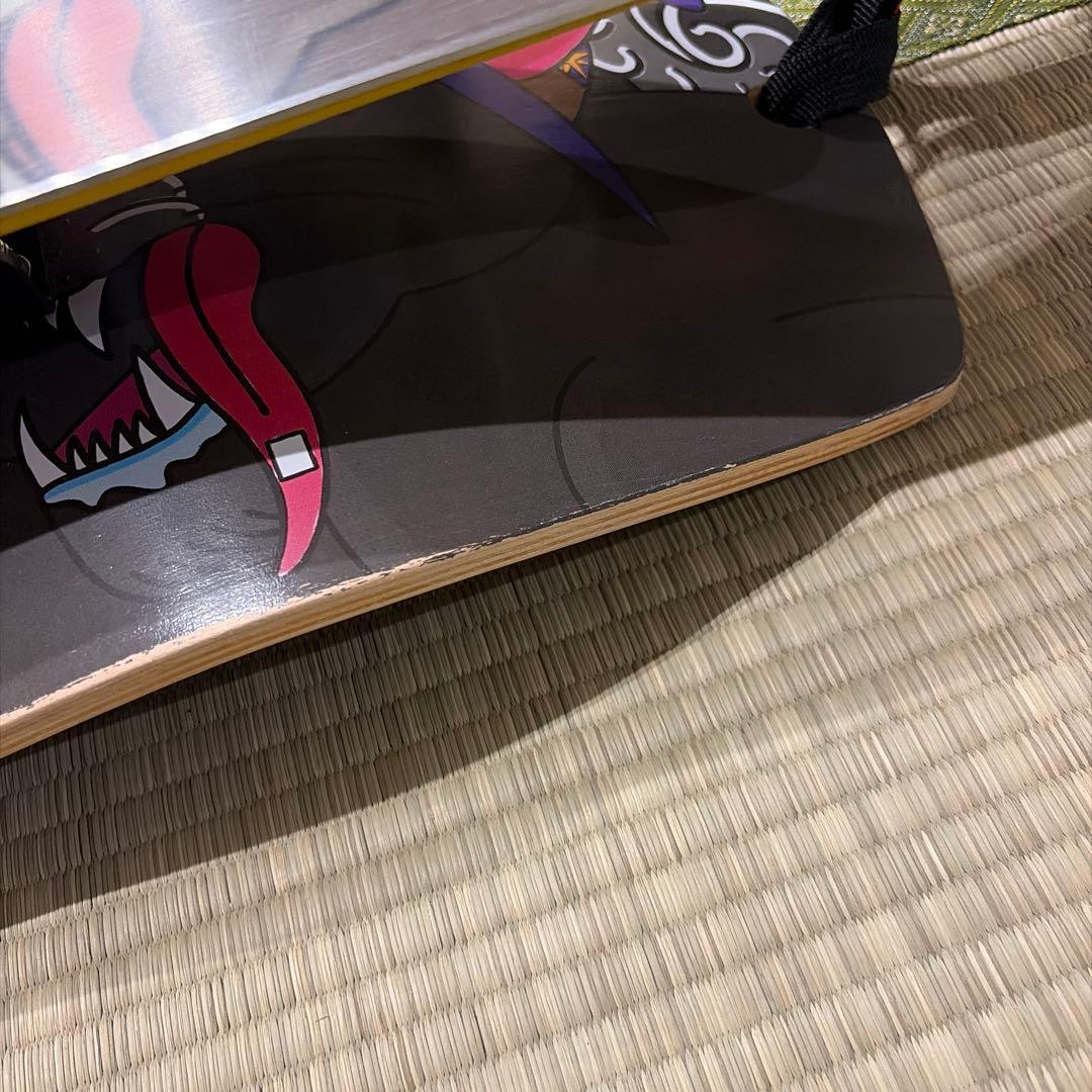 ホブランド　 スノースケート　RAM