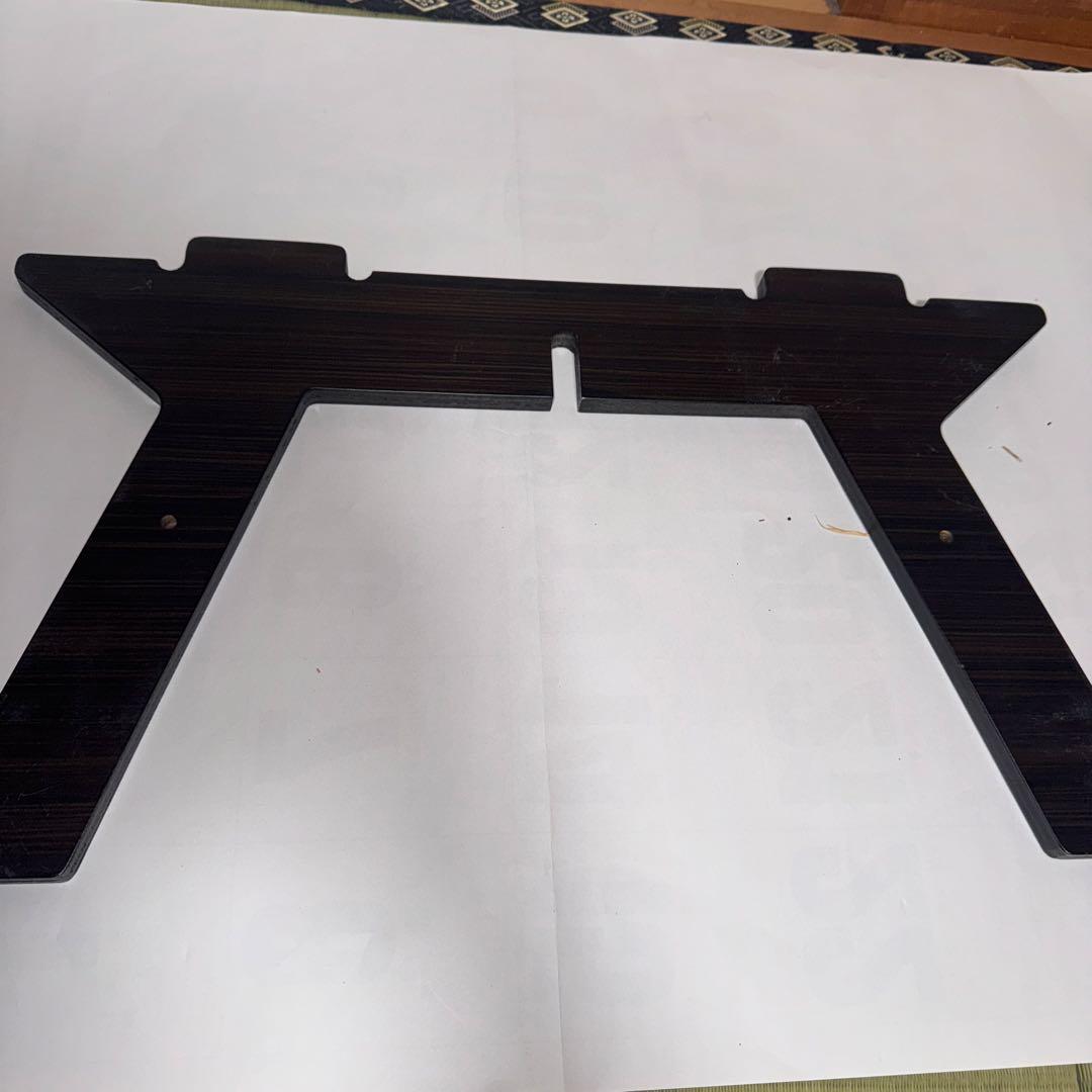 DEVISE WORKS デバイスワークス　YOKOCHABU ブラウン