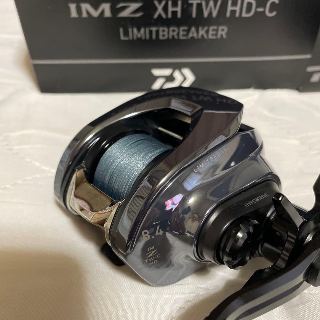 IMZ LIMITBREAKER TW HD-C XH　IMZリミットブレーカー