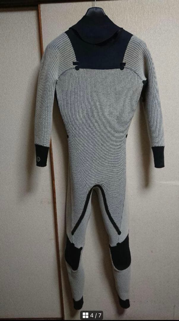 パタゴニア ウェットスーツ メンズ フルスーツ ジャージ R2 Lサイズ