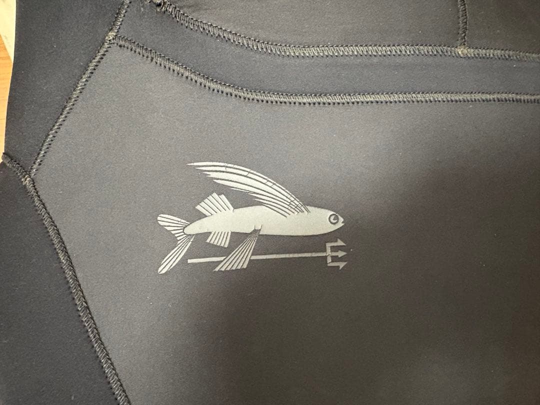 パタゴニア ウェットスーツ メンズ フルスーツ ジャージ R2 Lサイズ