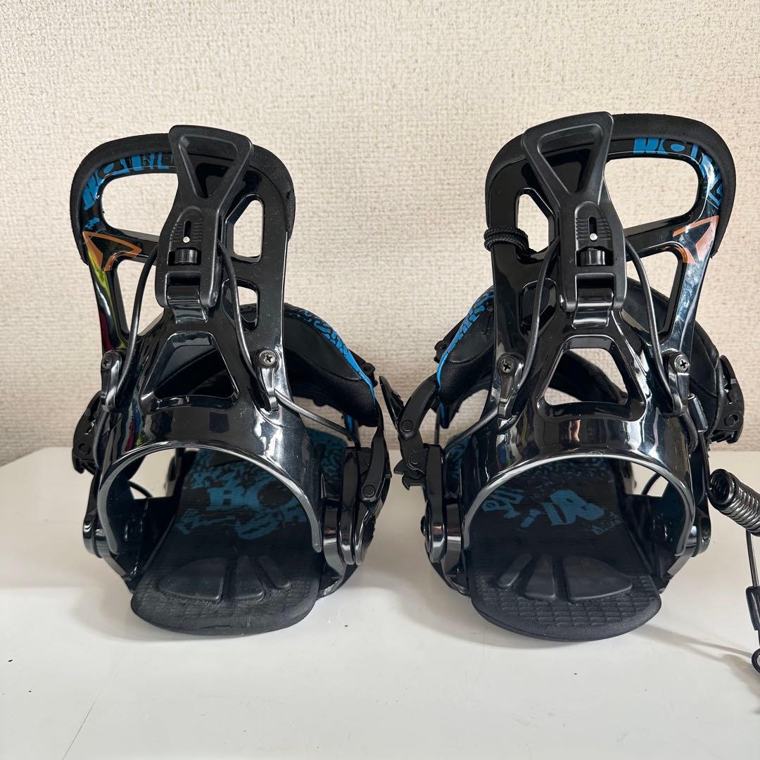 SP UNITED スノーボード ビンディング M サイズ