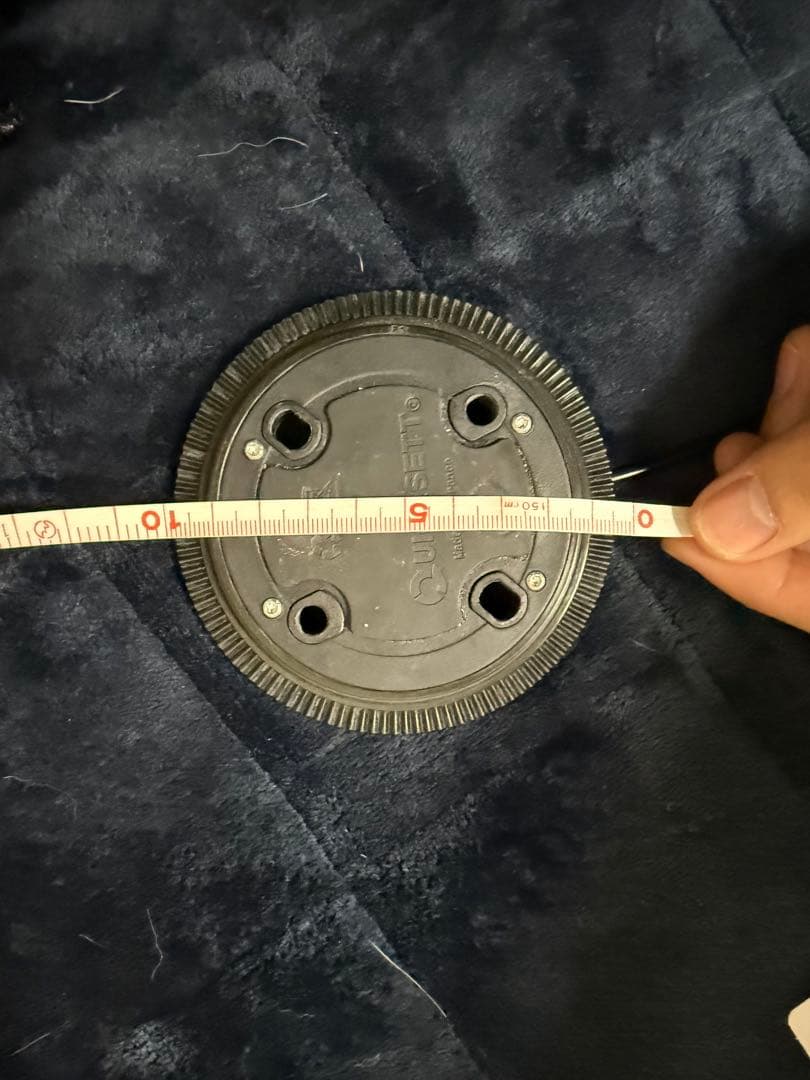 QUICKSET ORIGIN 2.0 日本未発売