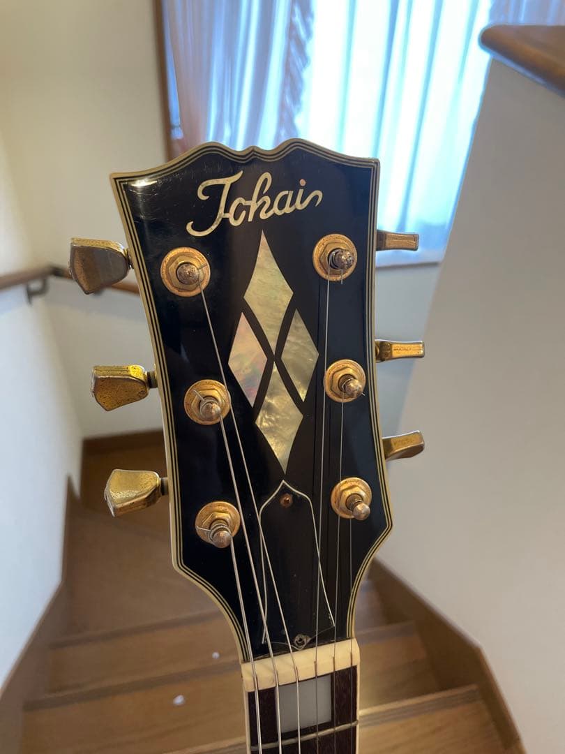 【80s】Tokai レスポールカスタム ビンテージ
