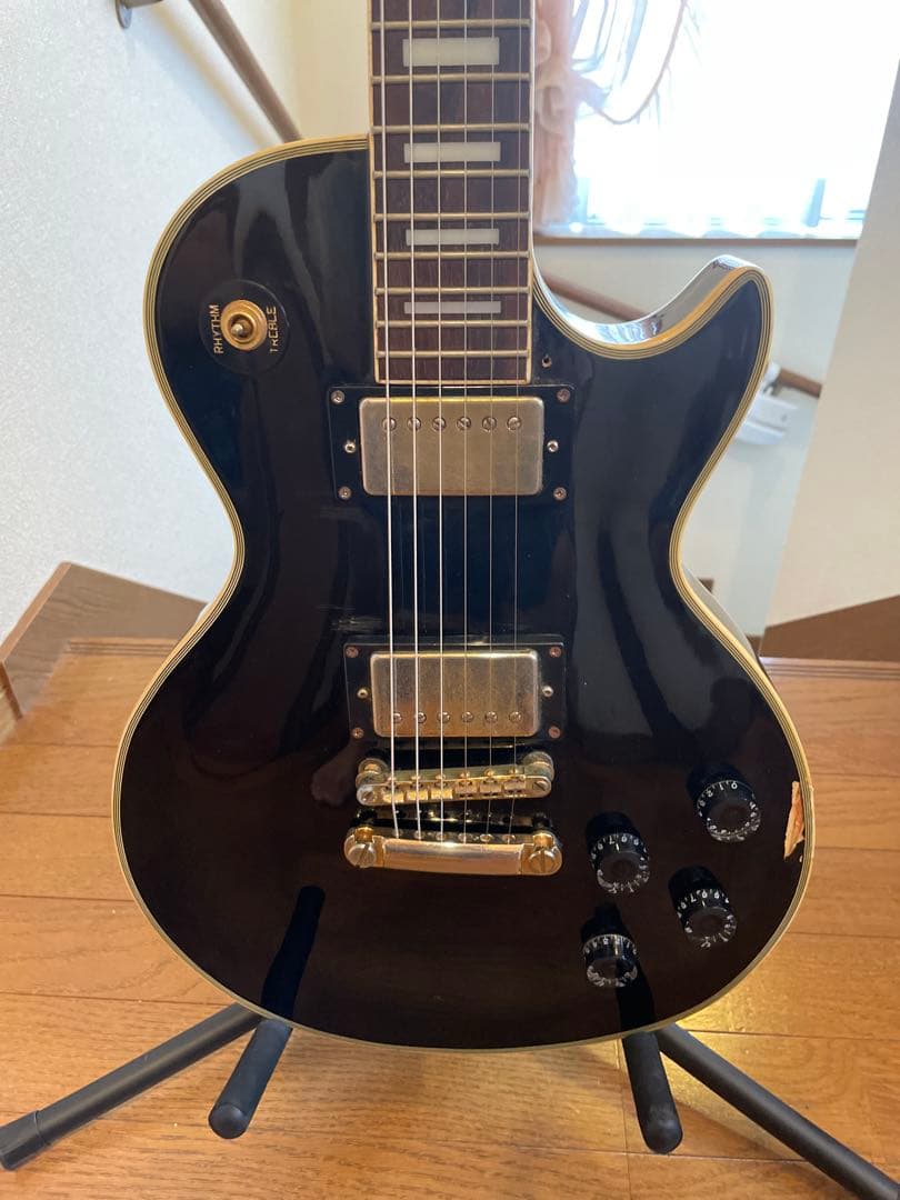 【80s】Tokai レスポールカスタム ビンテージ