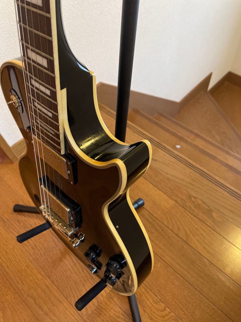 【80s】Tokai レスポールカスタム ビンテージ