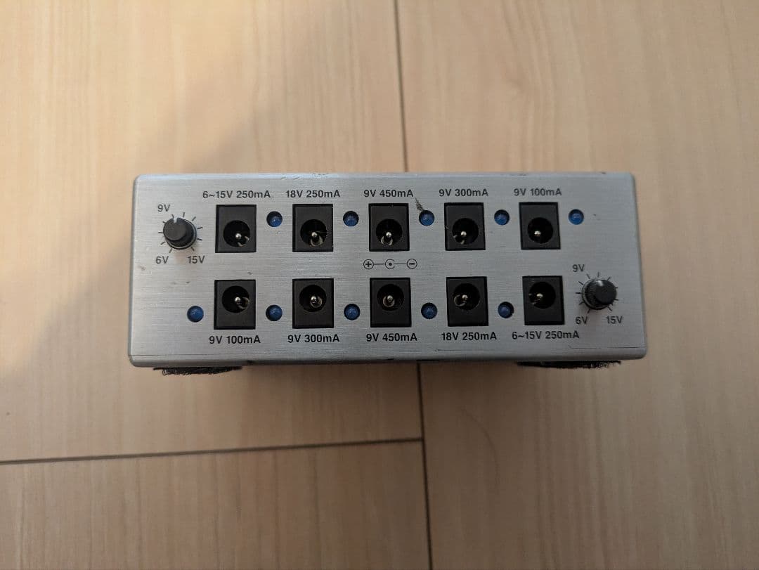 MXR iso-brick　中古