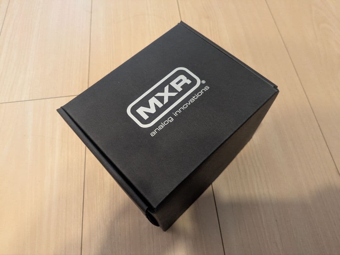 MXR iso-brick　中古