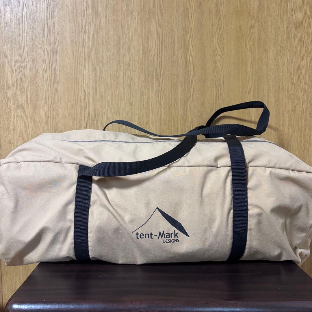 サーカスTC テンマクデザイン　tent-Mark タープ連携アダプター　新品