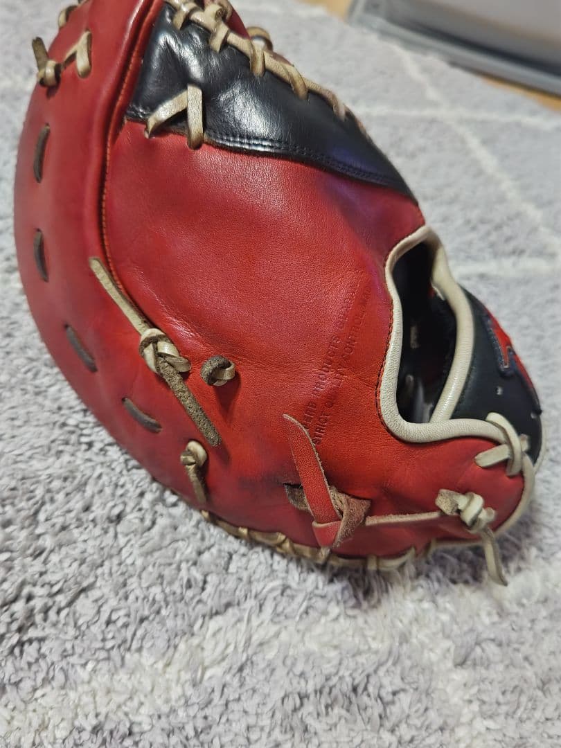 軟式ファーストミット