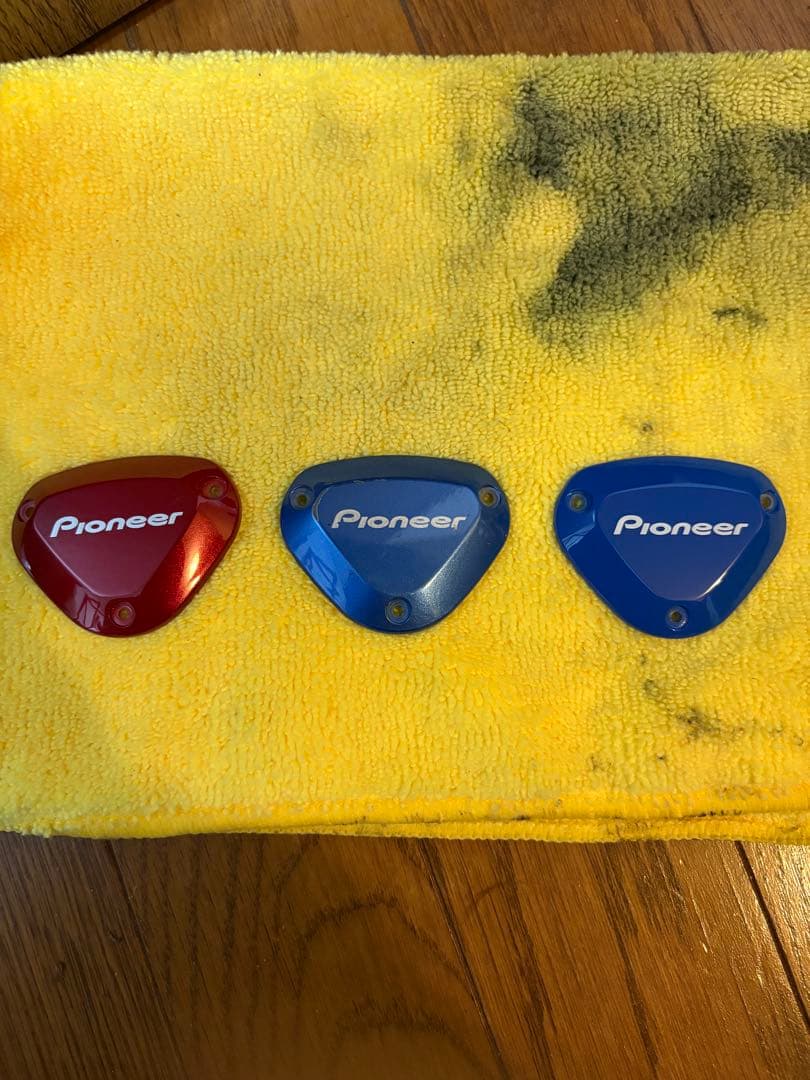 Pioneer DuraAce FCR9000 パワーメーター 170mm