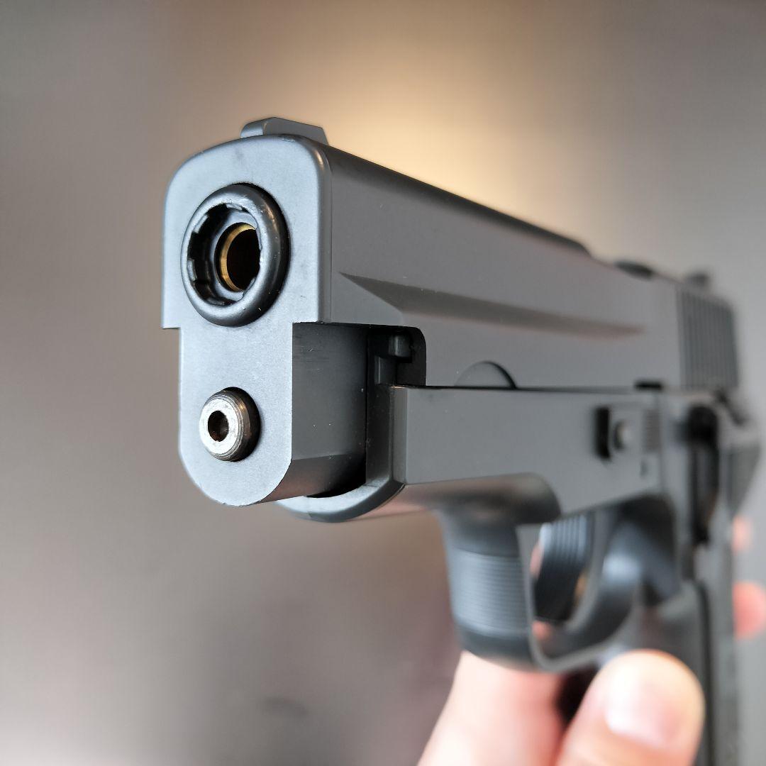 【廃盤品レア】啓平社　KHC SIG SAUER P228 エアコッキングガン
