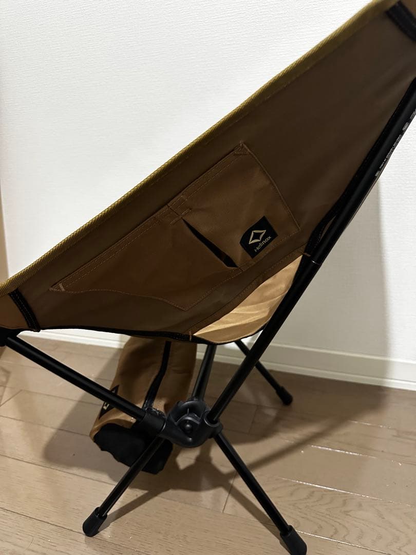 Helinox ヘリノックス　タクティカルチェア　コヨーテ