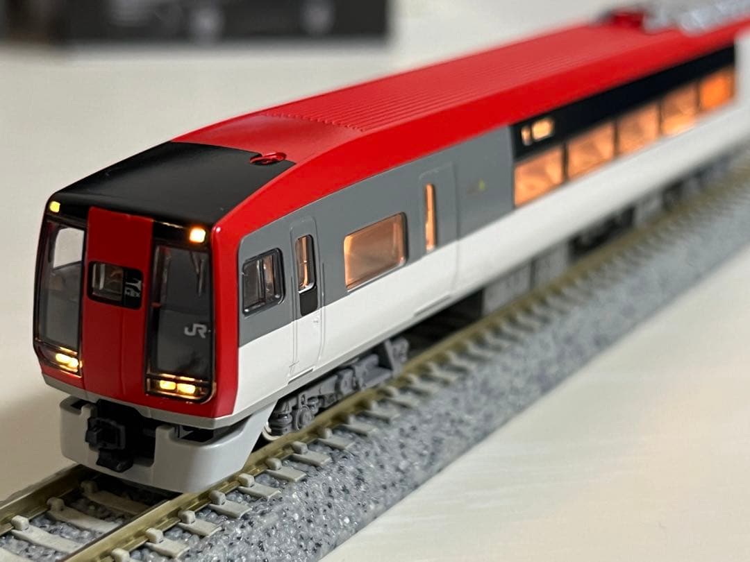 [室内灯付]KATO 10-408 253系成田エクスプレス 6両セット